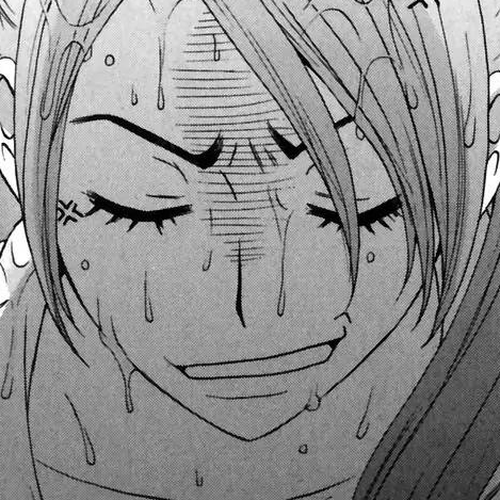Kanojo wa Kanno Shosetsuka Chapter 6: He's Cursed? cover
