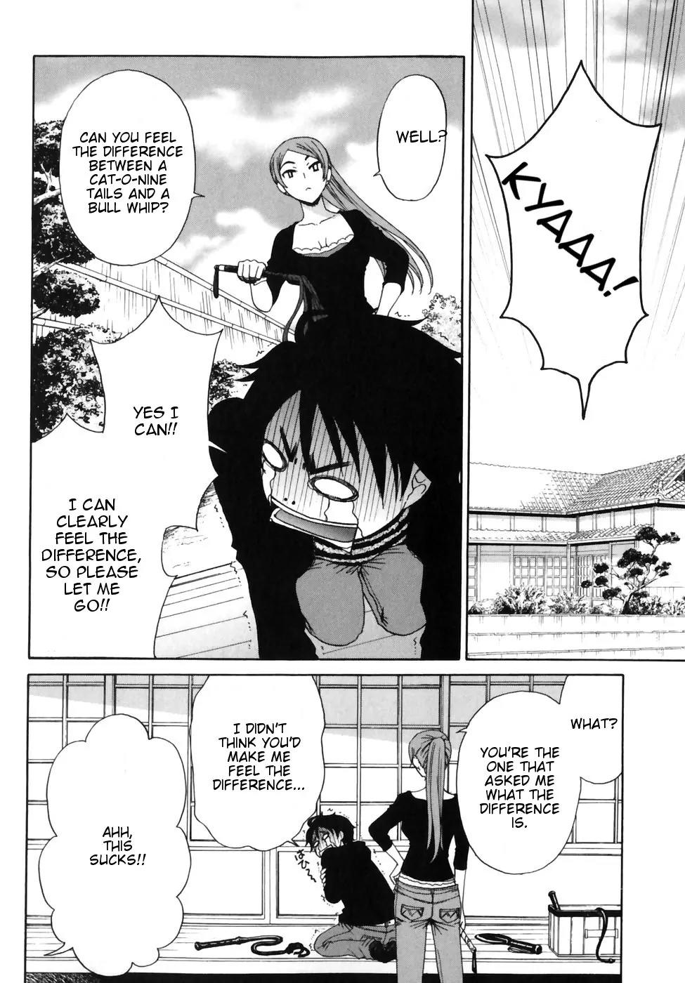 Kanojo wa Kanno Shosetsuka Chapter 8 page 13 - Chapter 8: He's a Maid?