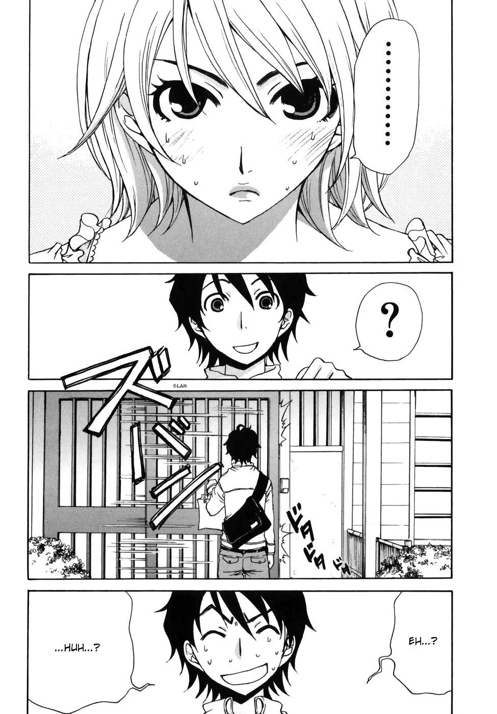 Kanojo wa Kanno Shosetsuka Chapter 9 page 2 - Chapter 9: He Can't See the Obvious?