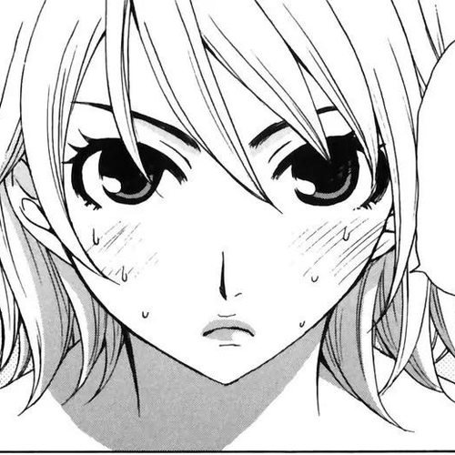 Kanojo wa Kanno Shosetsuka Chapter 9: He Can't See the Obvious? cover