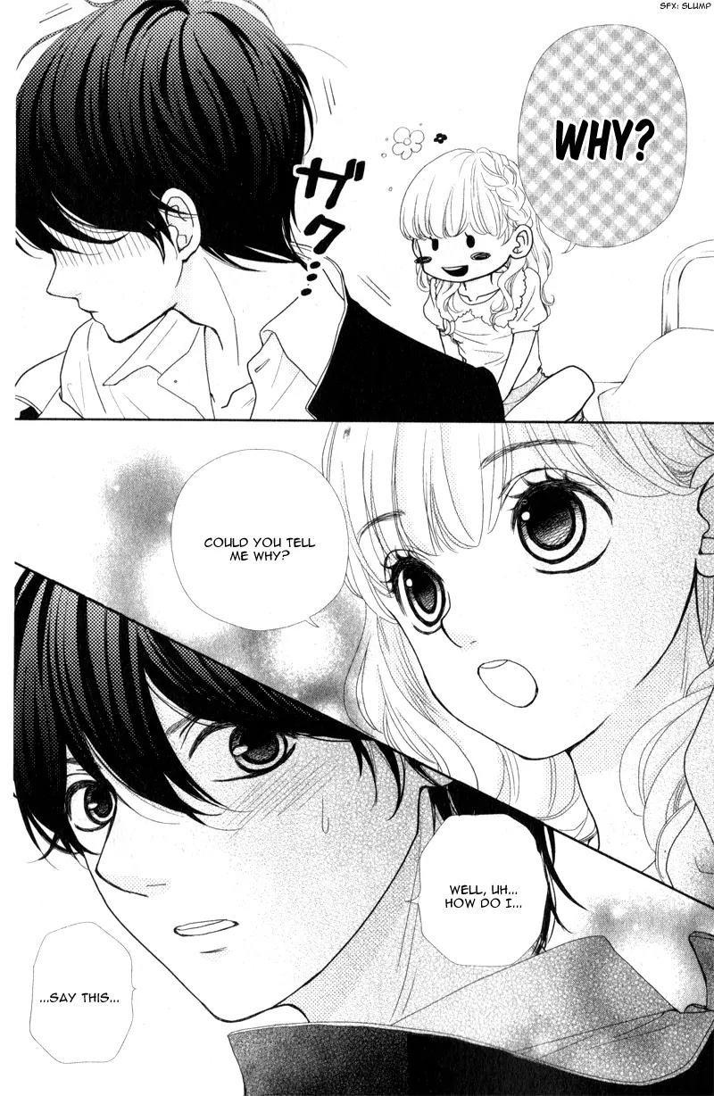 Kanojo wa Mada Koi o Shiranai Chapter 1 page 10 - Chapter 1