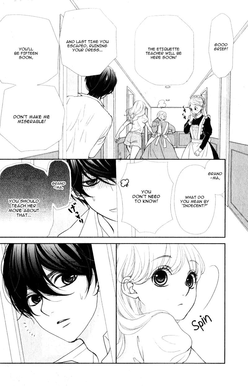 Kanojo wa Mada Koi o Shiranai Chapter 1 page 12 - Chapter 1