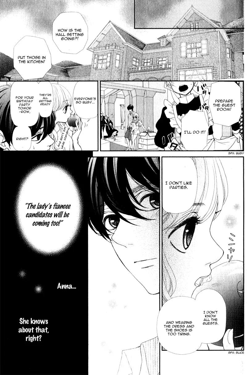 Kanojo wa Mada Koi o Shiranai Chapter 1 page 35 - Chapter 1