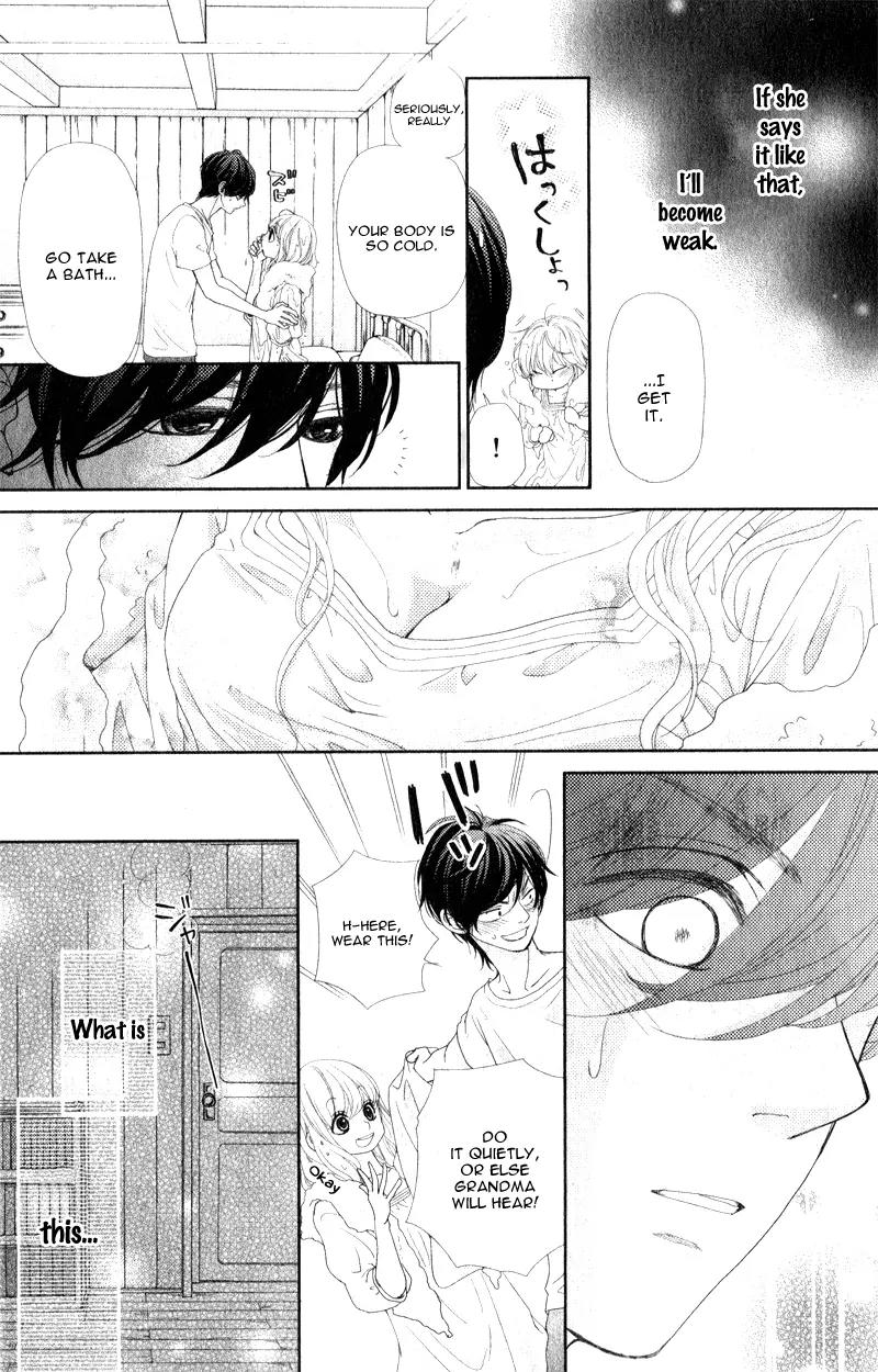 Kanojo wa Mada Koi o Shiranai Chapter 1 page 40 - Chapter 1