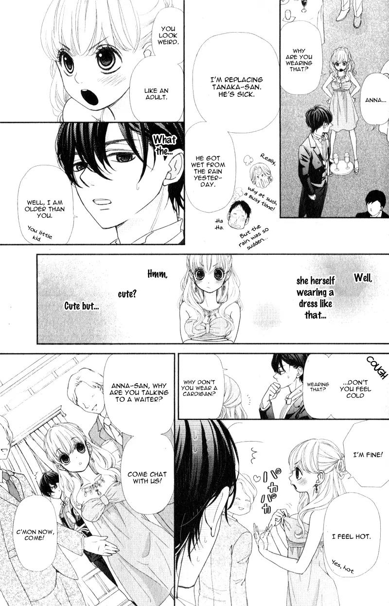 Kanojo wa Mada Koi o Shiranai Chapter 1 page 51 - Chapter 1
