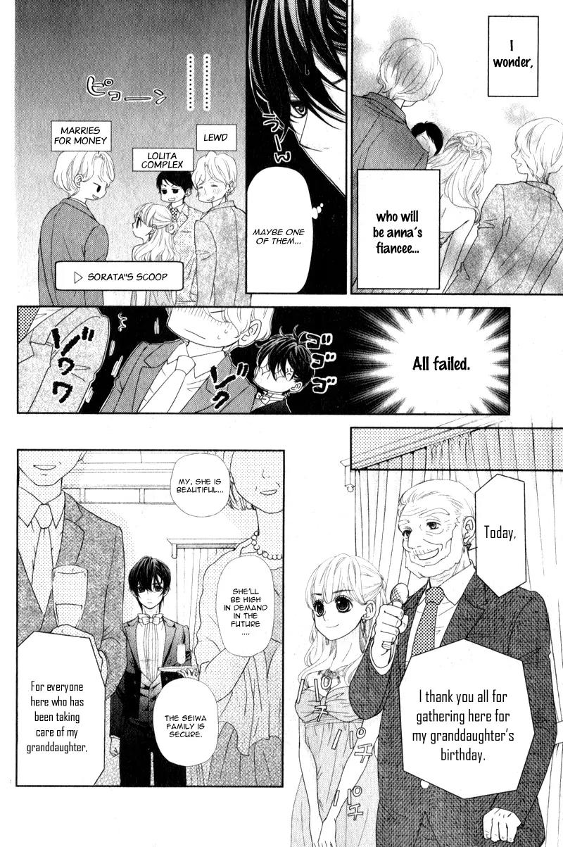 Kanojo wa Mada Koi o Shiranai Chapter 1 page 52 - Chapter 1