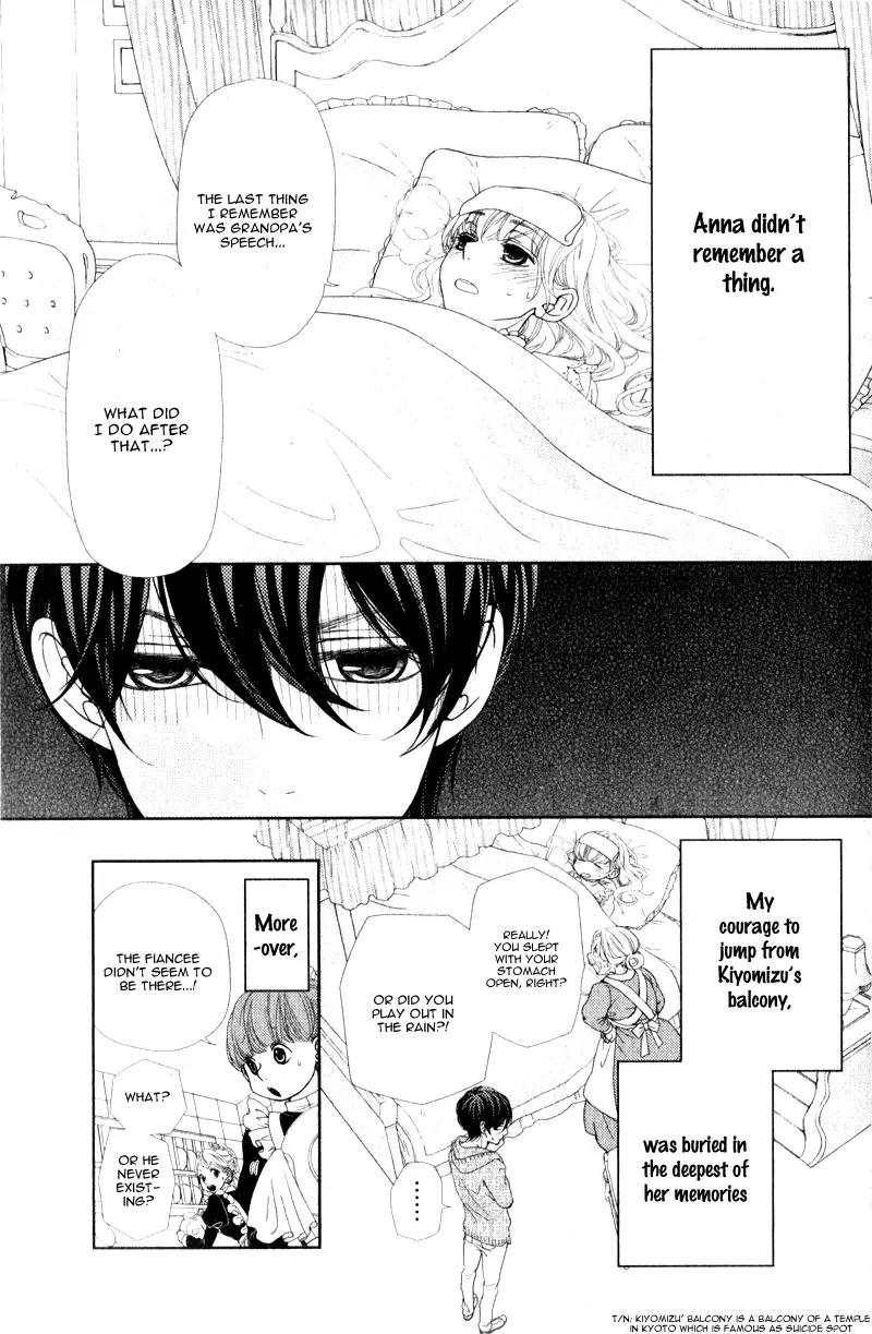 Kanojo wa Mada Koi o Shiranai Chapter 1 page 61 - Chapter 1