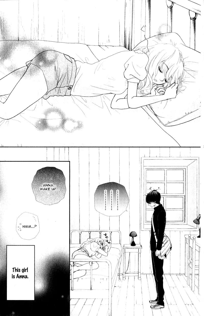 Kanojo wa Mada Koi o Shiranai Chapter 1 page 7 - Chapter 1