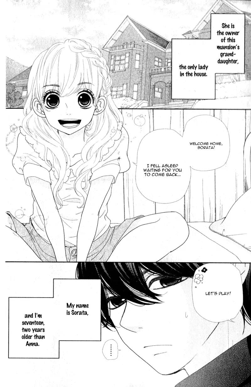 Kanojo wa Mada Koi o Shiranai Chapter 1 page 8 - Chapter 1