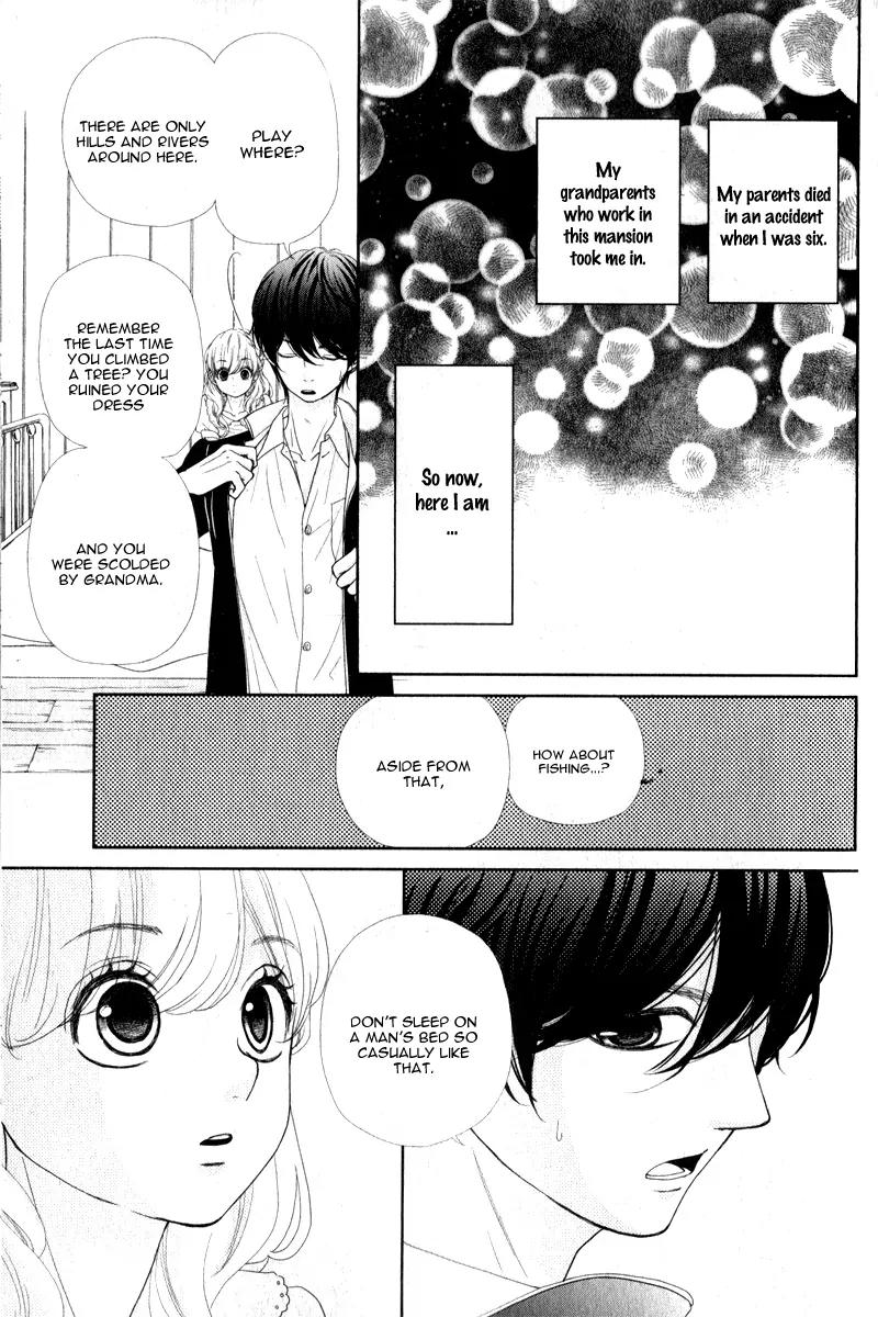 Kanojo wa Mada Koi o Shiranai Chapter 1 page 9 - Chapter 1