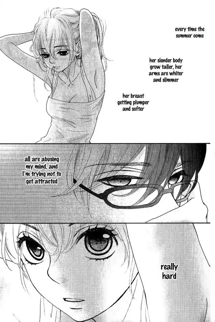 Kanojo wa Mada Koi o Shiranai Chapter 2 page 10 - Chapter 2