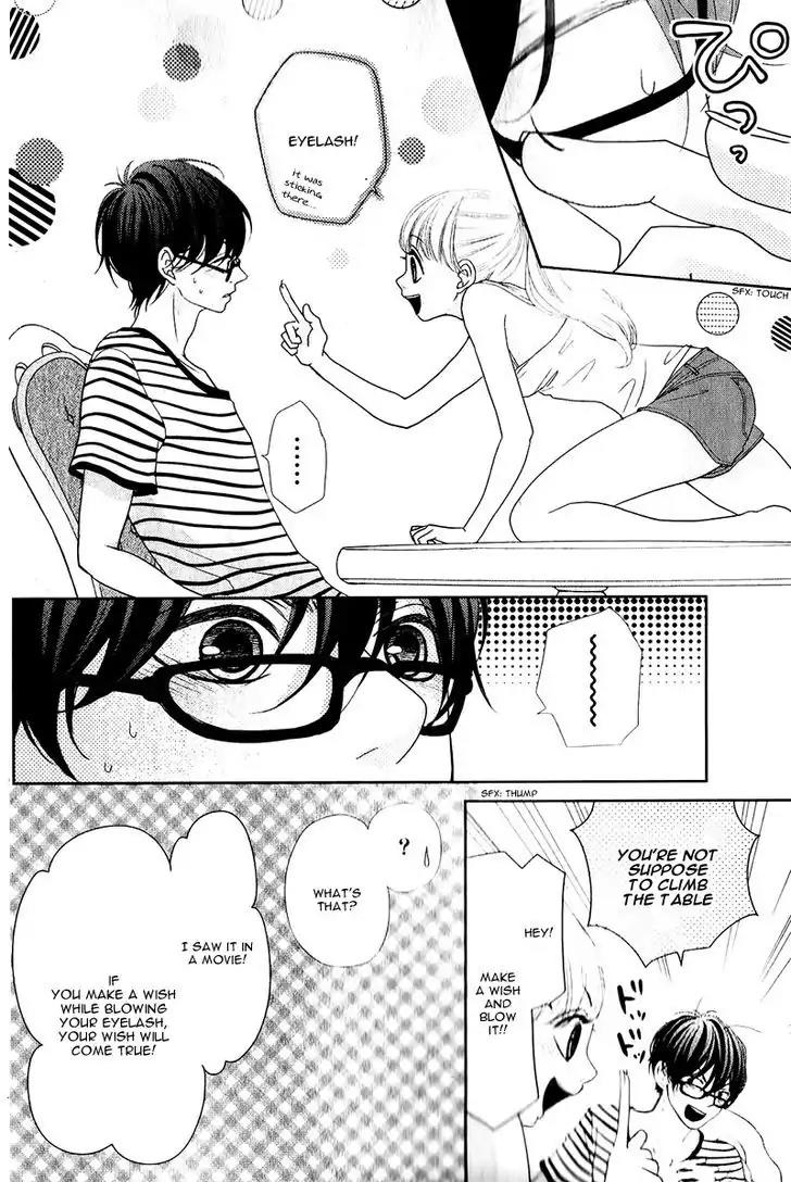 Kanojo wa Mada Koi o Shiranai Chapter 2 page 13 - Chapter 2