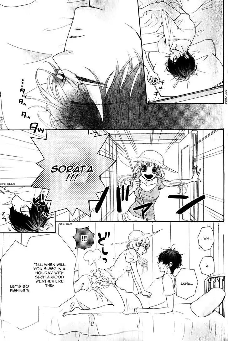 Kanojo wa Mada Koi o Shiranai Chapter 2 page 16 - Chapter 2
