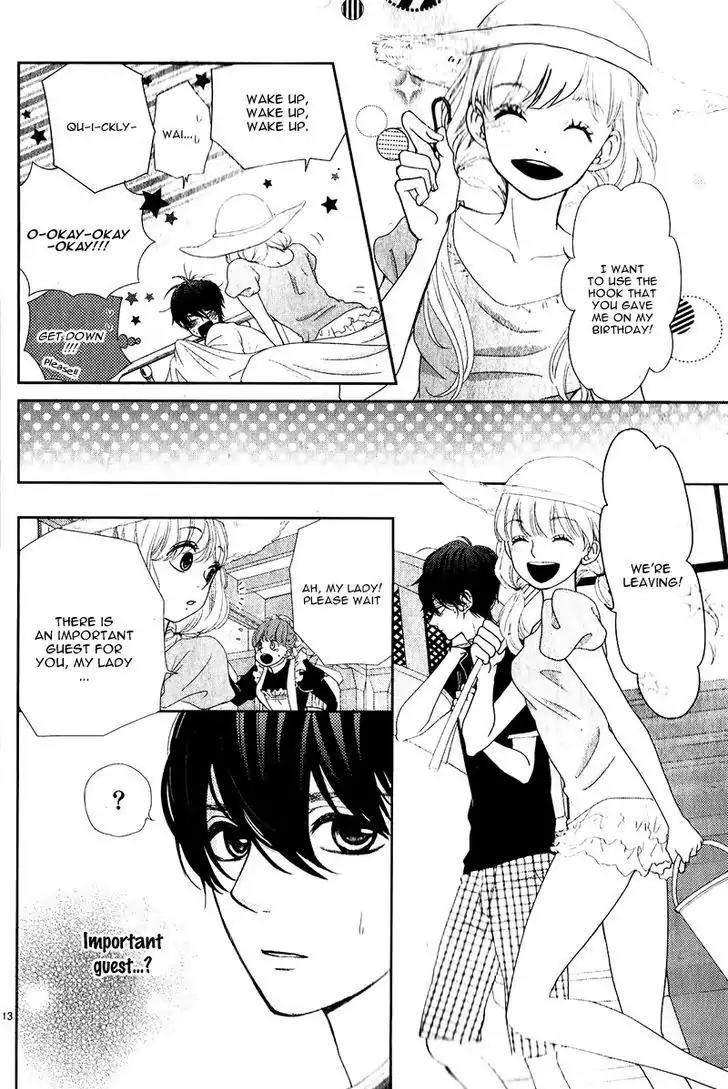 Kanojo wa Mada Koi o Shiranai Chapter 2 page 17 - Chapter 2