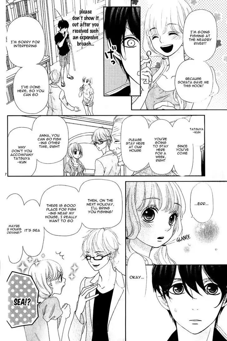 Kanojo wa Mada Koi o Shiranai Chapter 2 page 21 - Chapter 2