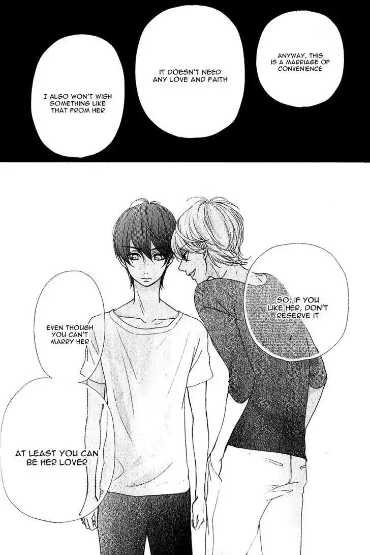 Kanojo wa Mada Koi o Shiranai Chapter 2 page 31 - Chapter 2
