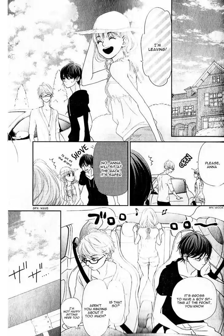 Kanojo wa Mada Koi o Shiranai Chapter 2 page 34 - Chapter 2