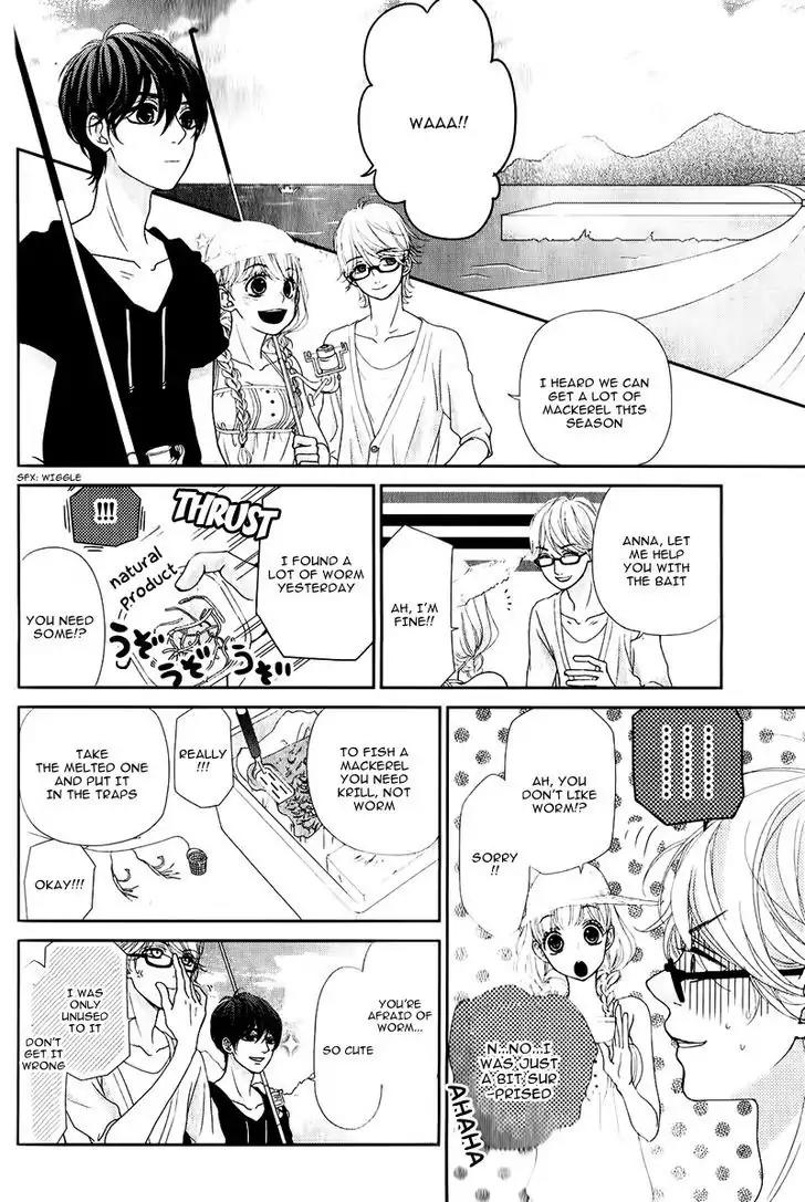Kanojo wa Mada Koi o Shiranai Chapter 2 page 35 - Chapter 2