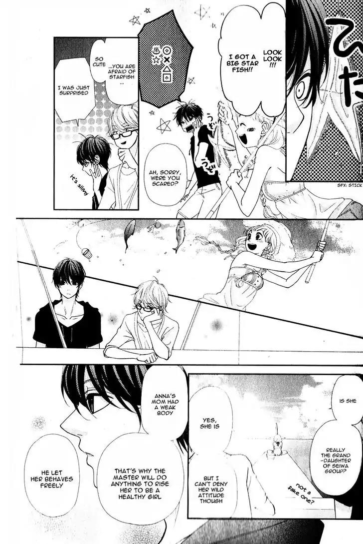 Kanojo wa Mada Koi o Shiranai Chapter 2 page 36 - Chapter 2