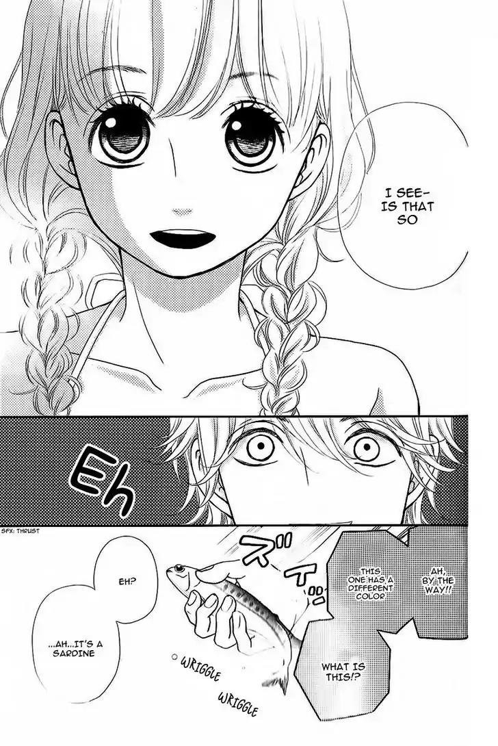 Kanojo wa Mada Koi o Shiranai Chapter 2 page 44 - Chapter 2