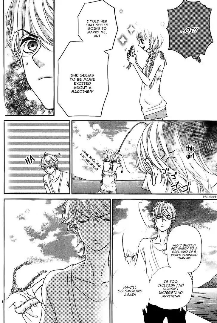 Kanojo wa Mada Koi o Shiranai Chapter 2 page 45 - Chapter 2