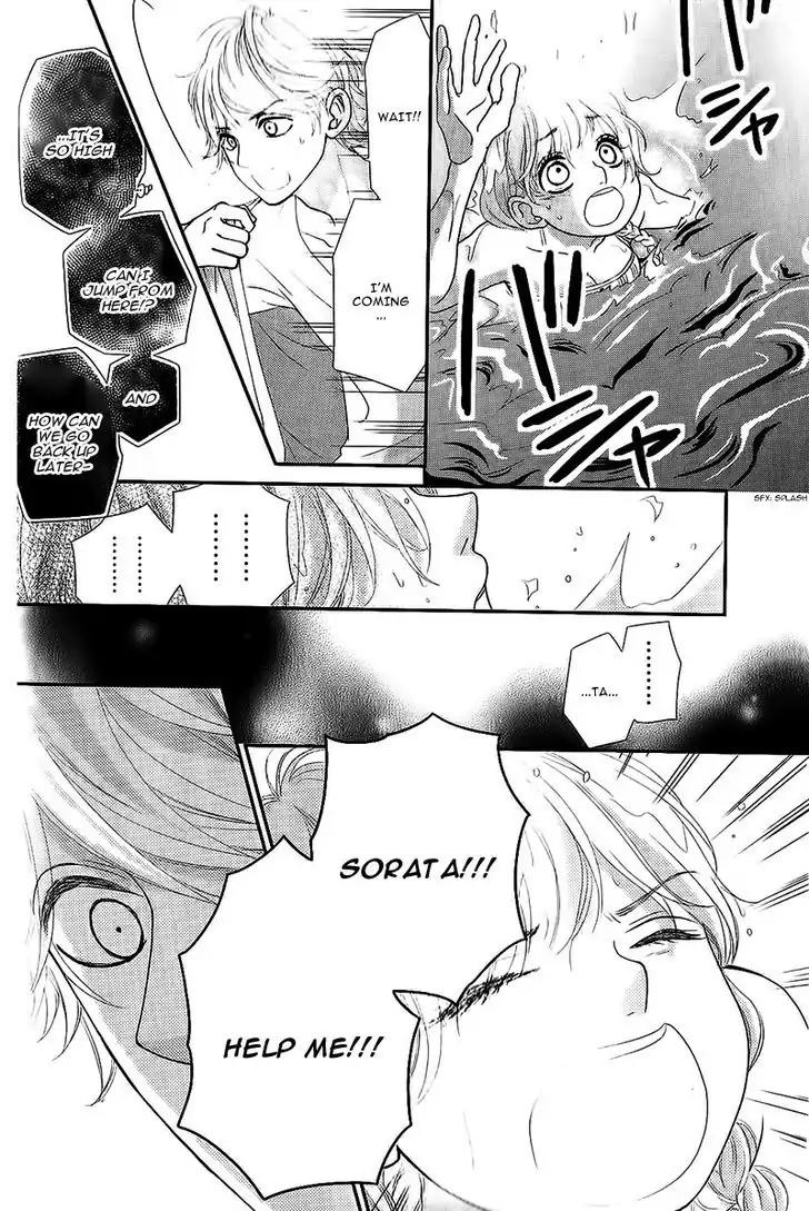 Kanojo wa Mada Koi o Shiranai Chapter 2 page 47 - Chapter 2