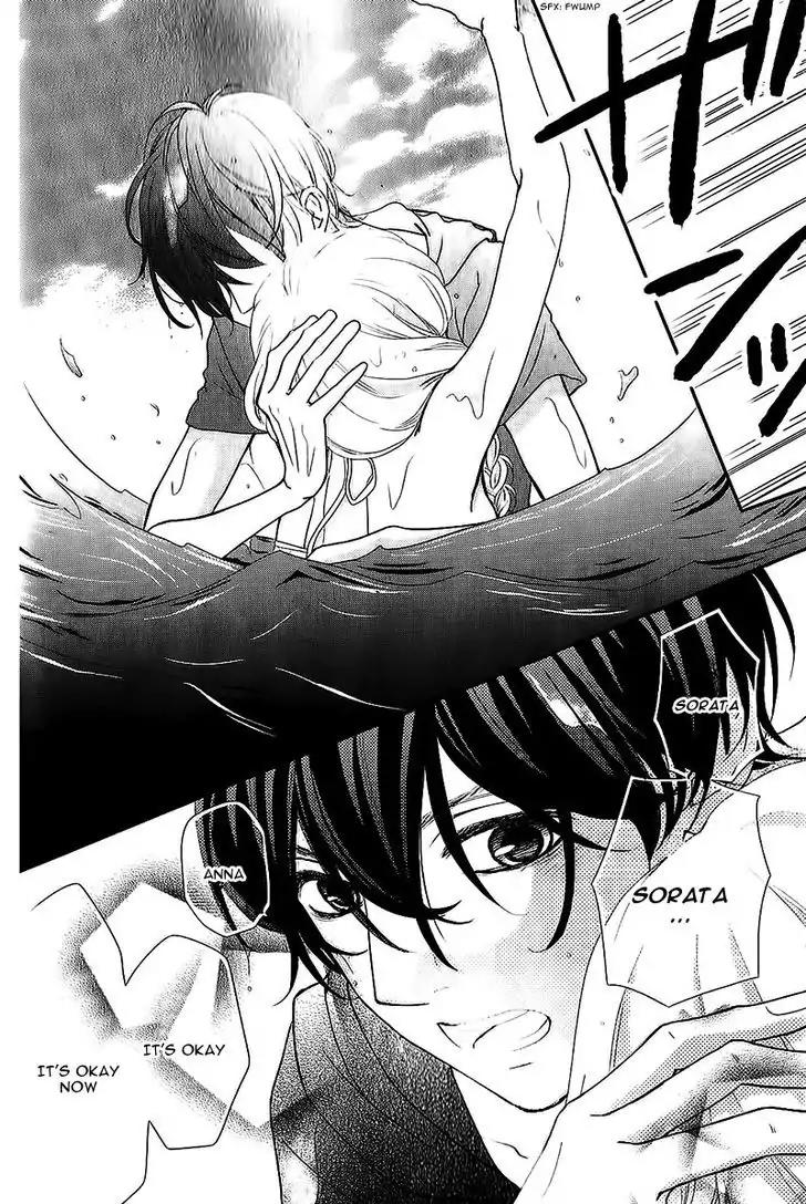 Kanojo wa Mada Koi o Shiranai Chapter 2 page 49 - Chapter 2