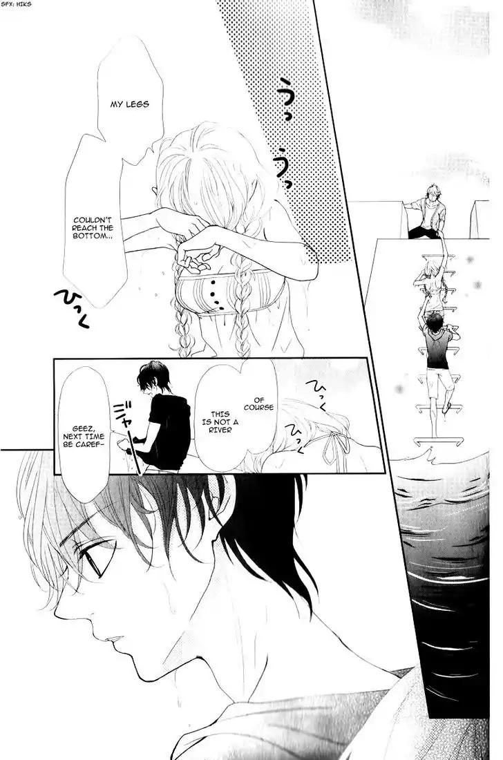 Kanojo wa Mada Koi o Shiranai Chapter 2 page 50 - Chapter 2