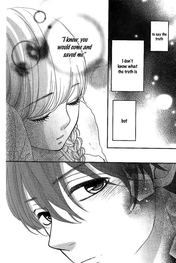 Kanojo wa Mada Koi o Shiranai Chapter 2 page 55 - Chapter 2