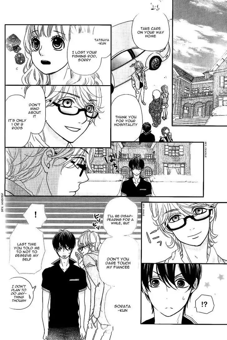 Kanojo wa Mada Koi o Shiranai Chapter 2 page 57 - Chapter 2