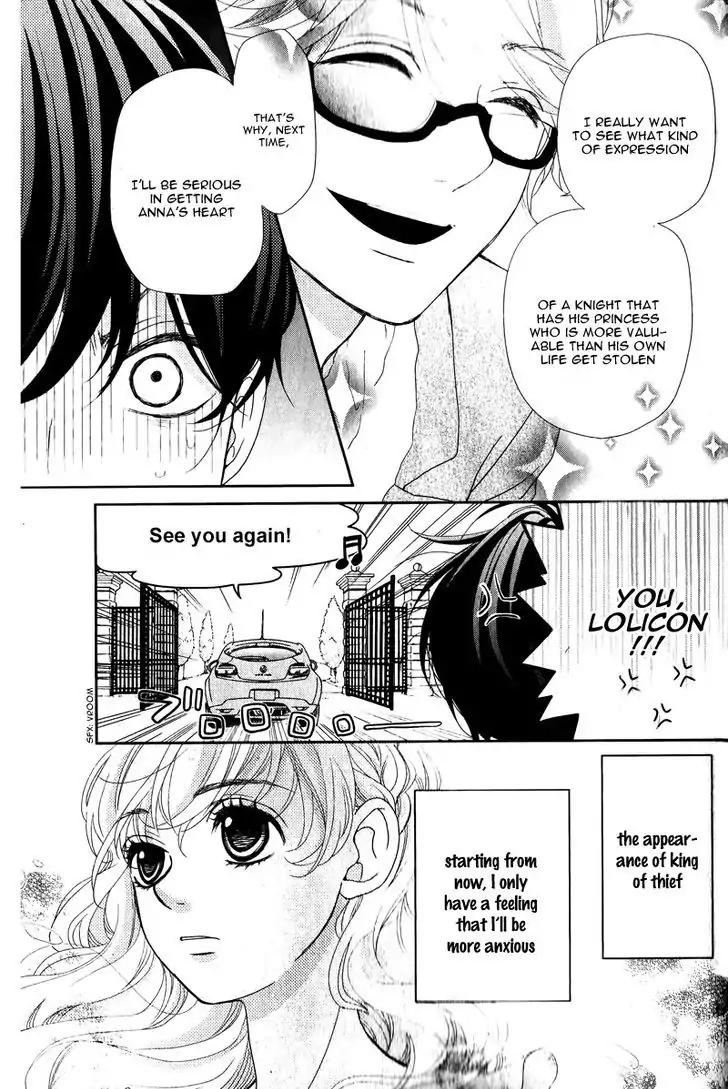 Kanojo wa Mada Koi o Shiranai Chapter 2 page 58 - Chapter 2