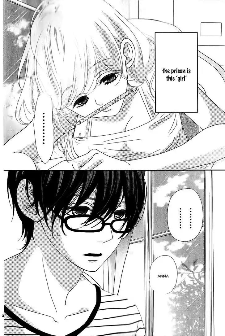 Kanojo wa Mada Koi o Shiranai Chapter 2 page 7 - Chapter 2