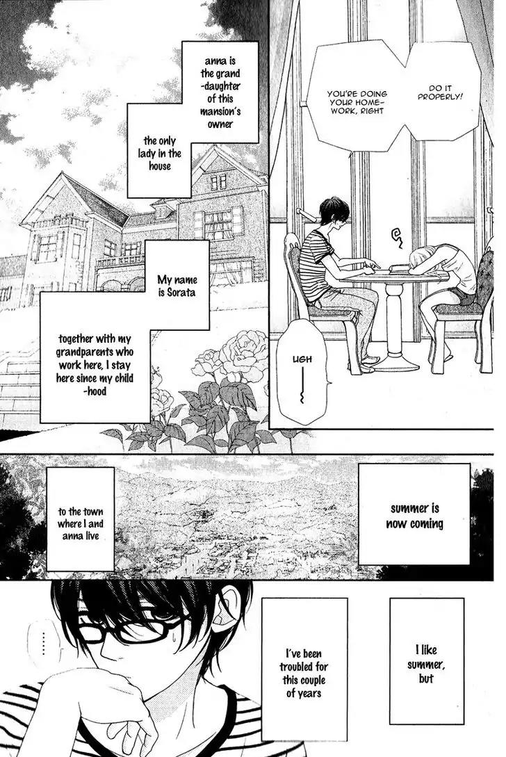 Kanojo wa Mada Koi o Shiranai Chapter 2 page 8 - Chapter 2
