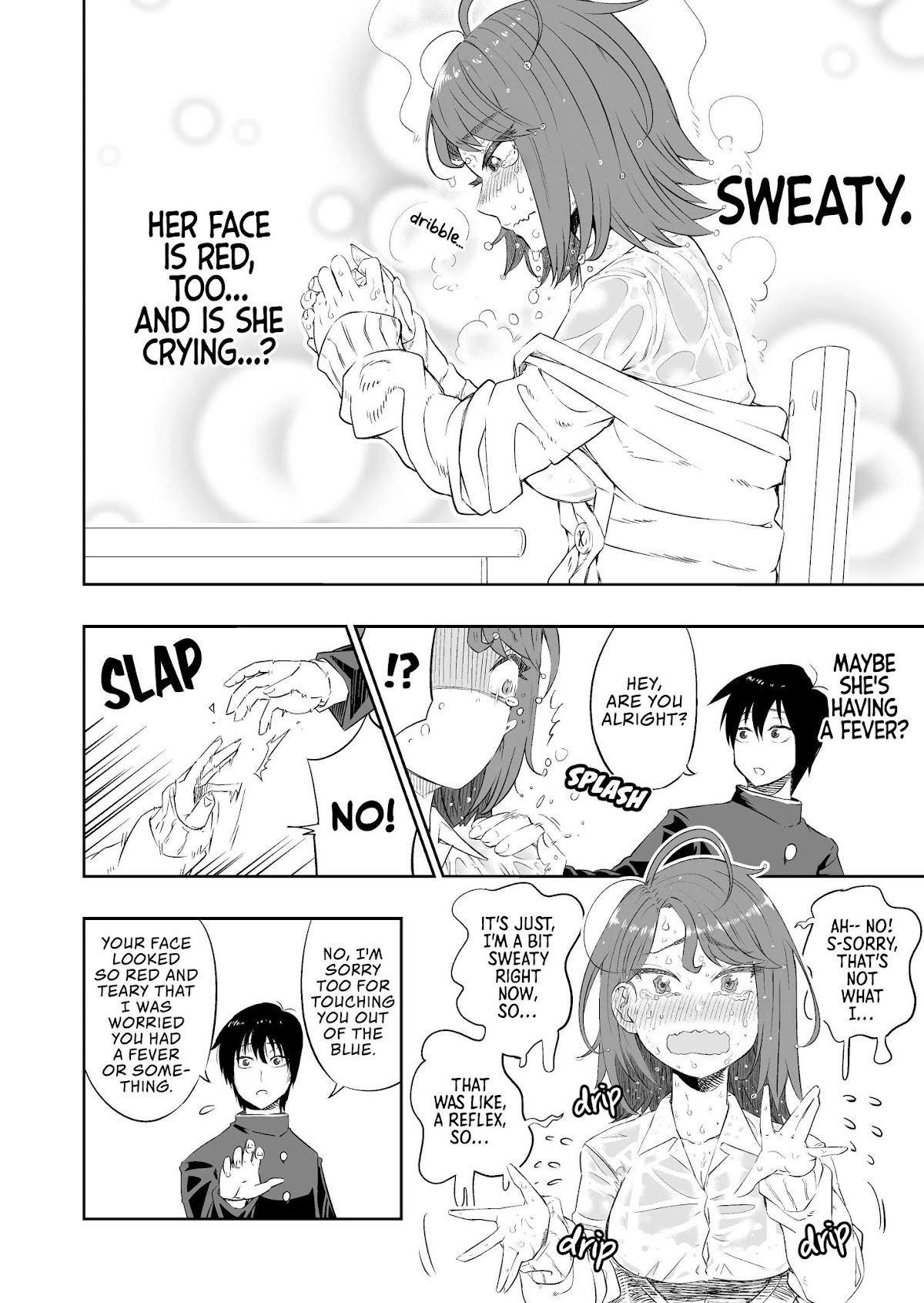 Kanojo wa Mizumizushii Chapter 0 page 3 - Chapter 0: Prequel