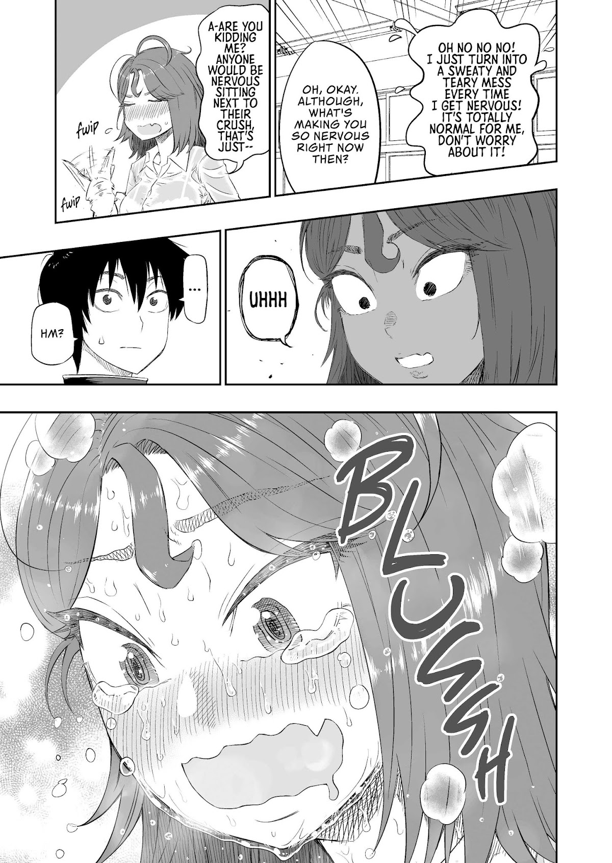 Kanojo wa Mizumizushii Chapter 0 page 4 - Chapter 0: Prequel