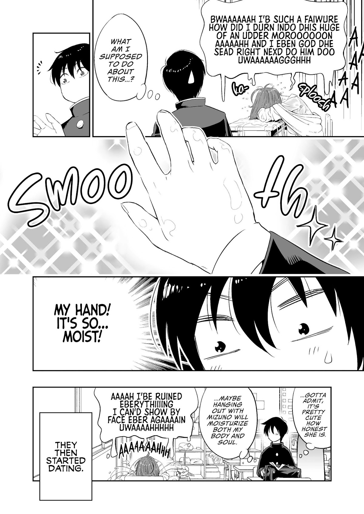 Kanojo wa Mizumizushii Chapter 0 page 5 - Chapter 0: Prequel