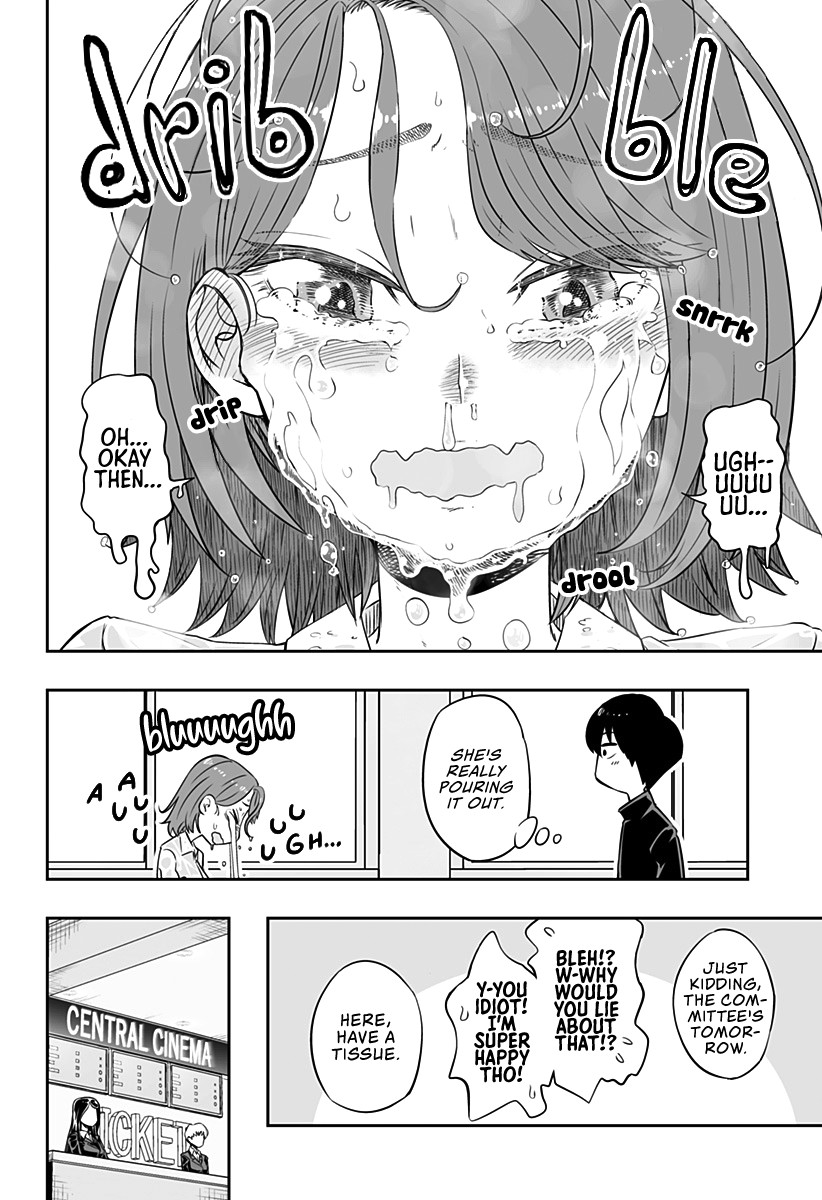 Kanojo wa Mizumizushii Chapter 1 page 2 - Chapter 1: Oneshot