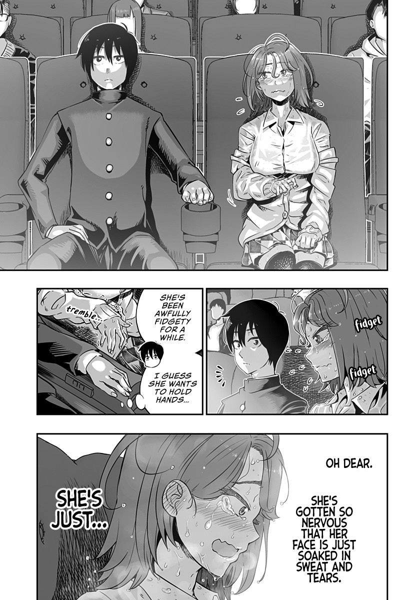 Kanojo wa Mizumizushii Chapter 1 page 3 - Chapter 1: Oneshot