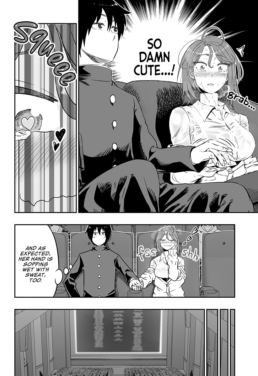 Kanojo wa Mizumizushii Chapter 1 page 4 - Chapter 1: Oneshot