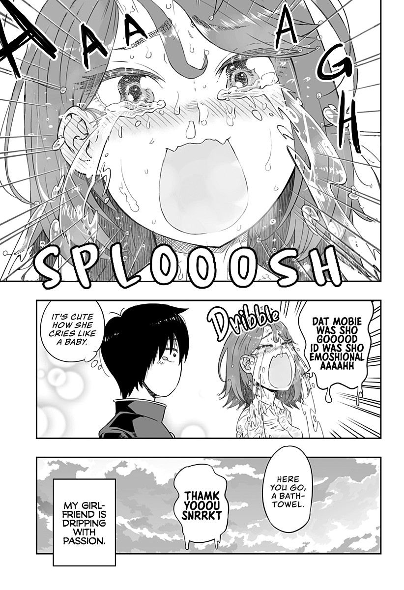 Kanojo wa Mizumizushii Chapter 1 page 5 - Chapter 1: Oneshot