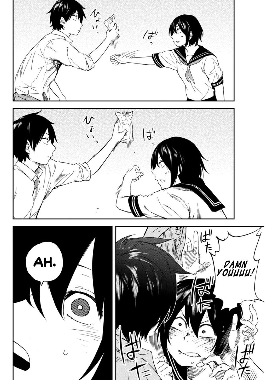 Kanojo wa Rokurokubi Chapter 1 page 16 - Chapter 1 : Too Long