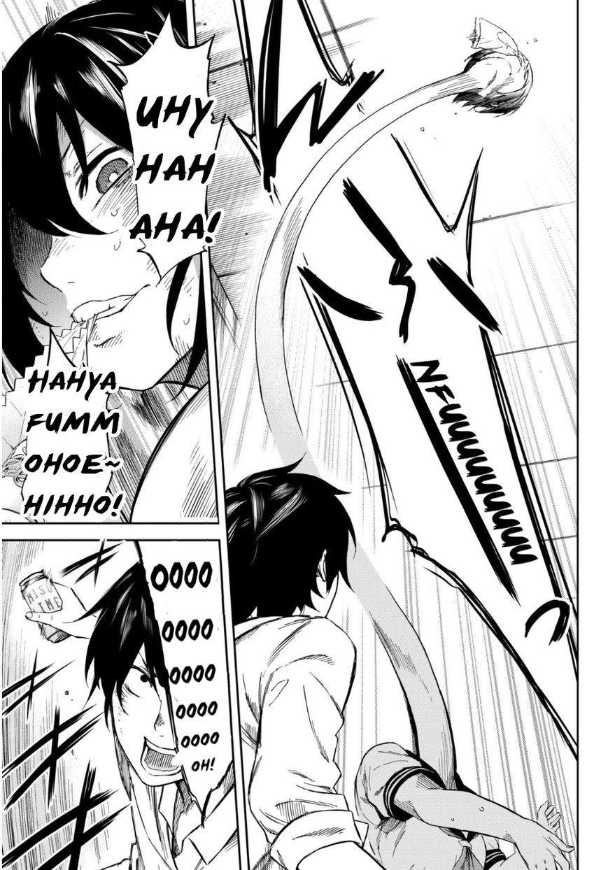 Kanojo wa Rokurokubi Chapter 1 page 17 - Chapter 1 : Too Long