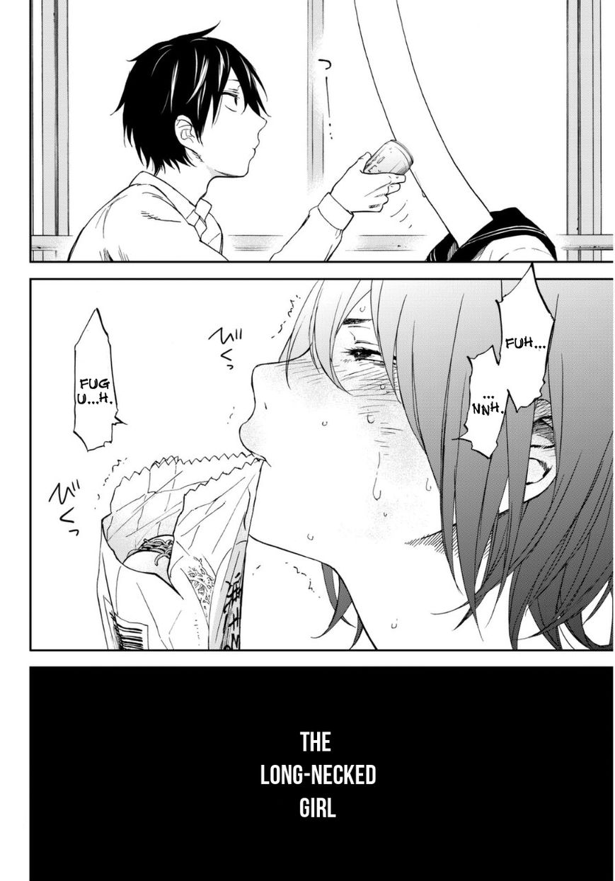 Kanojo wa Rokurokubi Chapter 1 page 18 - Chapter 1 : Too Long