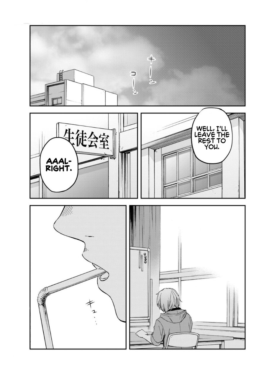 Kanojo wa Rokurokubi Chapter 1 page 19 - Chapter 1 : Too Long