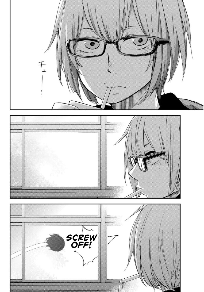 Kanojo wa Rokurokubi Chapter 1 page 20 - Chapter 1 : Too Long