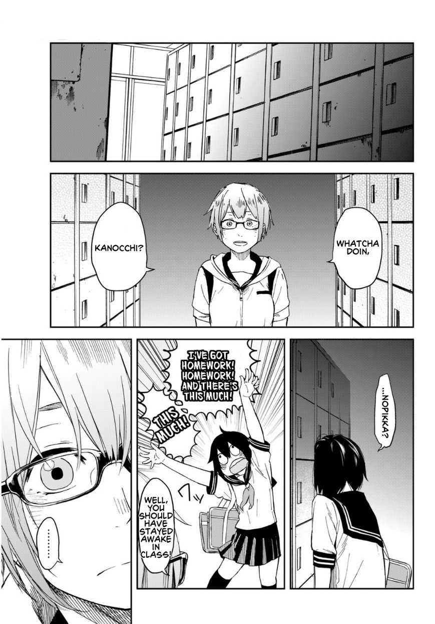 Kanojo wa Rokurokubi Chapter 1 page 21 - Chapter 1 : Too Long