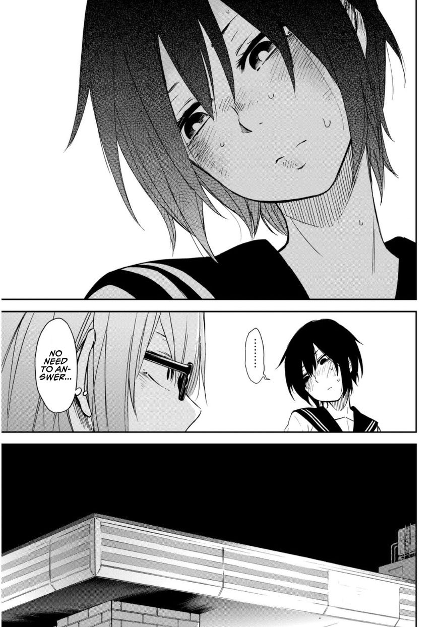 Kanojo wa Rokurokubi Chapter 1 page 23 - Chapter 1 : Too Long