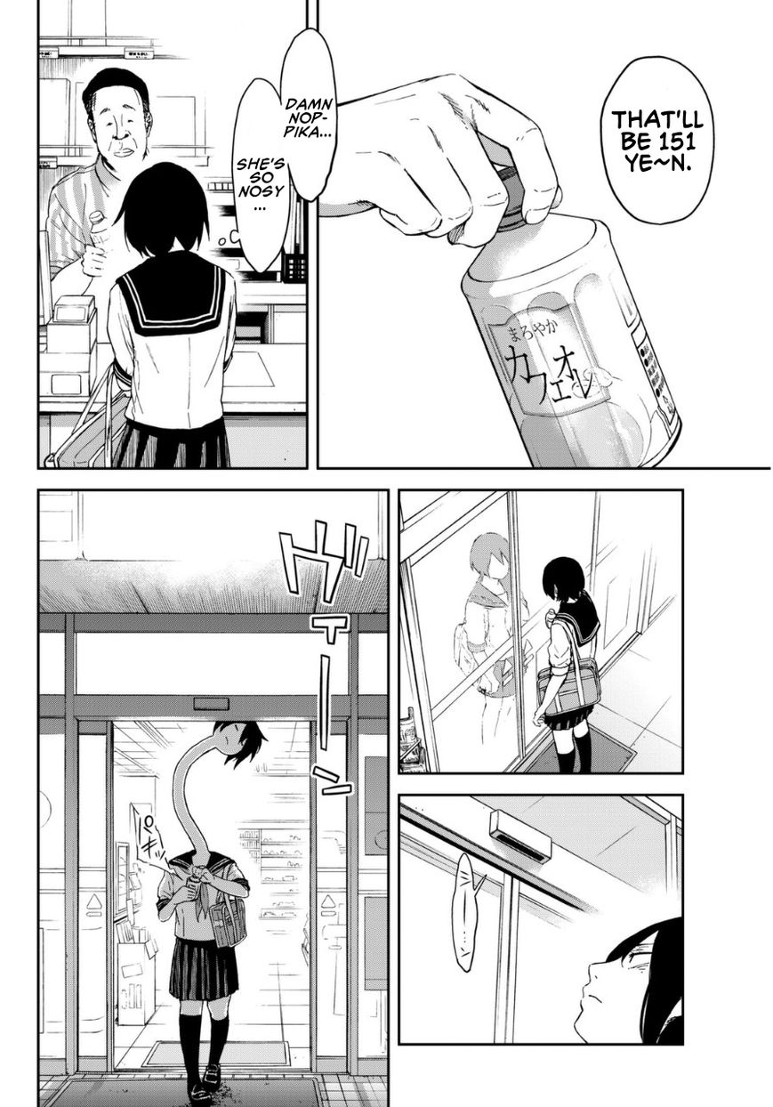 Kanojo wa Rokurokubi Chapter 1 page 24 - Chapter 1 : Too Long