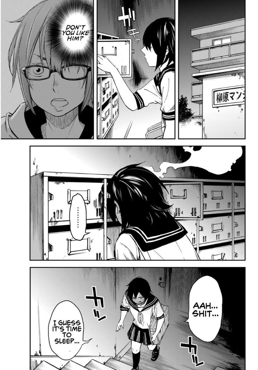 Kanojo wa Rokurokubi Chapter 1 page 25 - Chapter 1 : Too Long