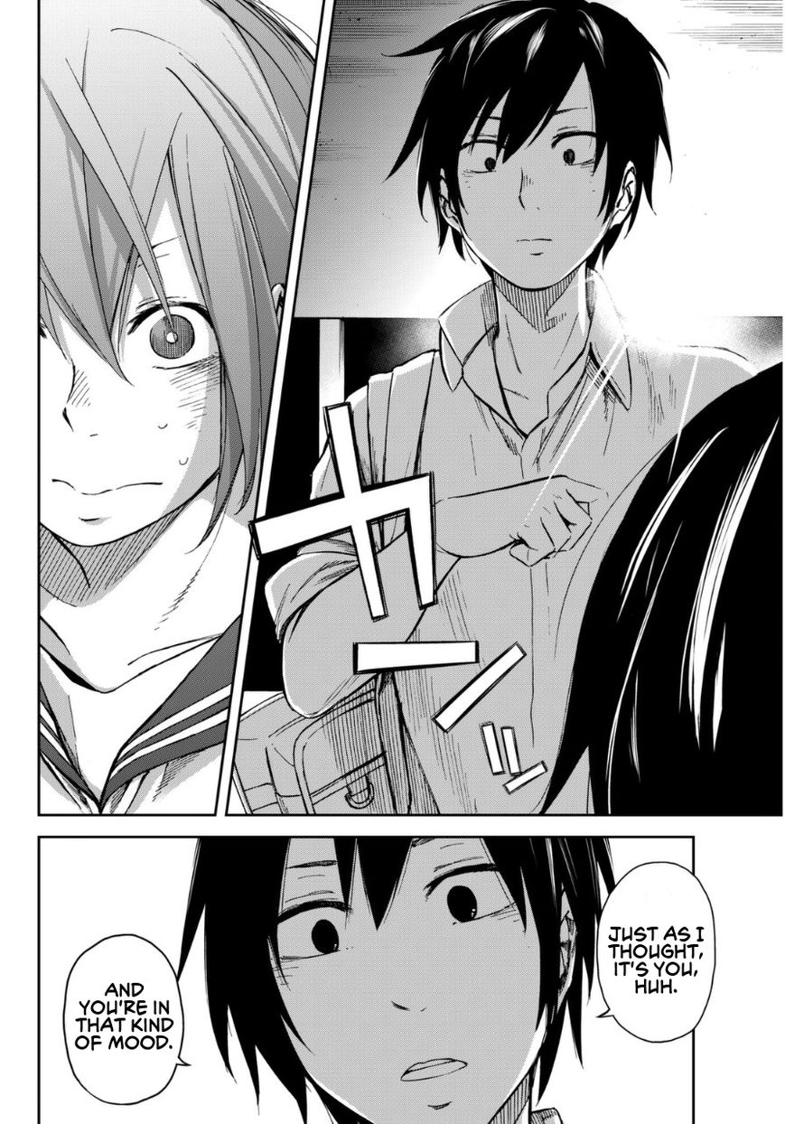 Kanojo wa Rokurokubi Chapter 1 page 26 - Chapter 1 : Too Long